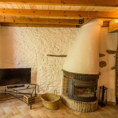 Casa Con Encanto En Alájar Buitenkant foto