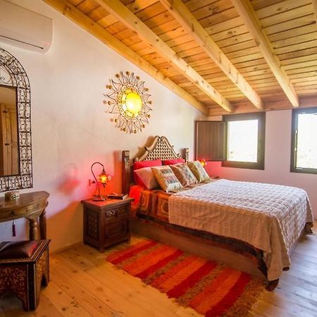 Casa Con Encanto En Alájar Buitenkant foto