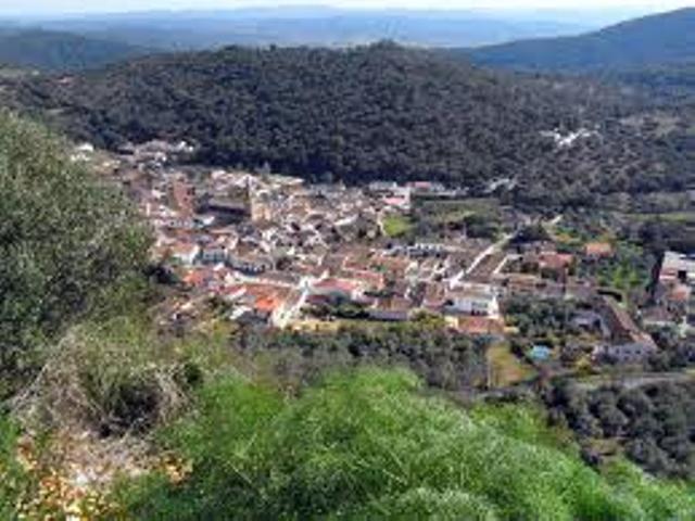 Casa Con Encanto En Alájar Buitenkant foto