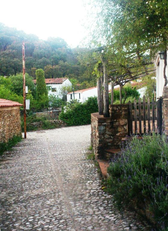 Casa Con Encanto En Alájar Buitenkant foto