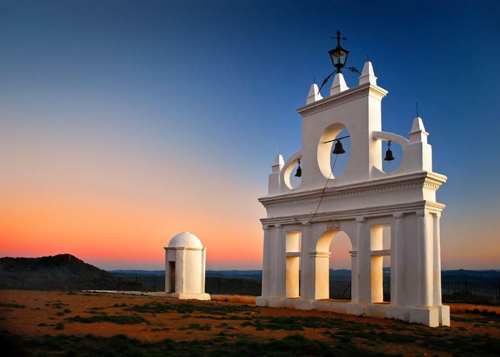 Casa Con Encanto En Alájar Buitenkant foto