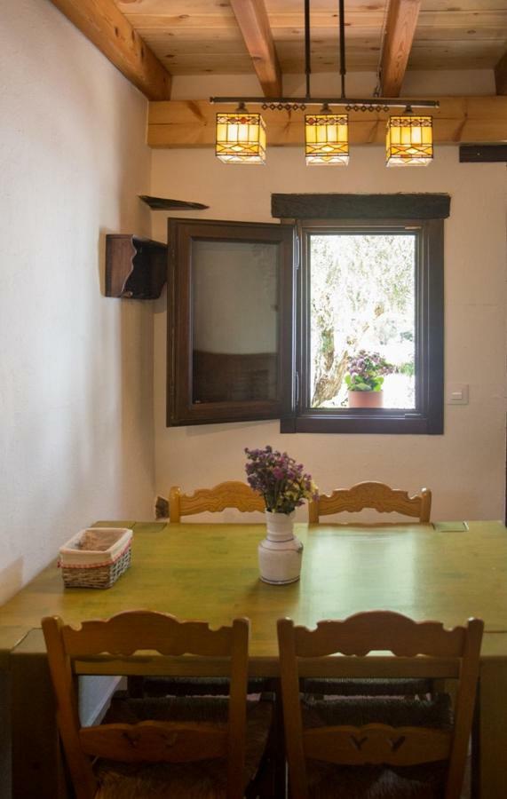 Casa Con Encanto En Alájar Buitenkant foto