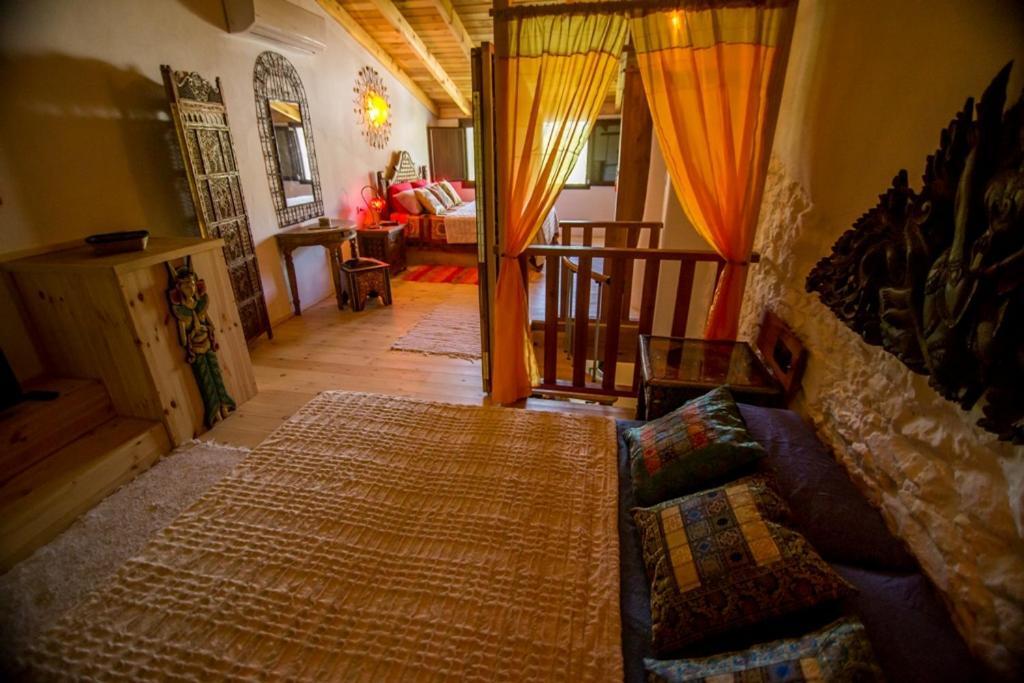 Casa Con Encanto En Alájar Buitenkant foto